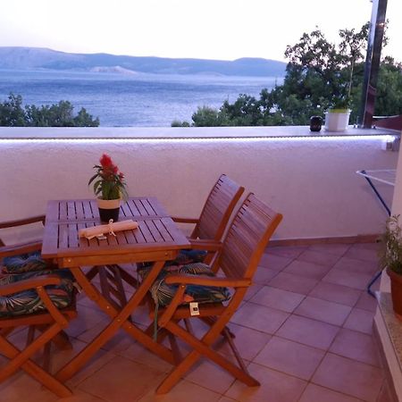 Sea Side Apartments 4* Novi Vinodolski Buitenkant foto