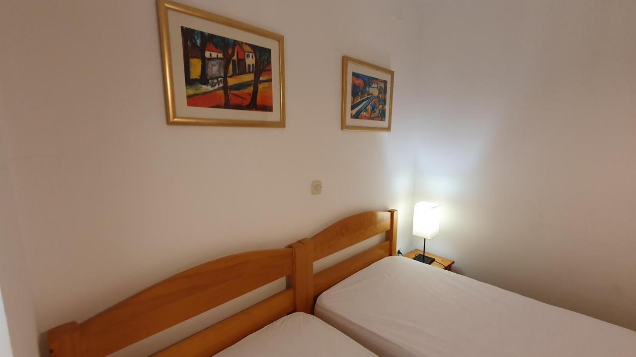 Sea Side Apartments 4* Novi Vinodolski Buitenkant foto