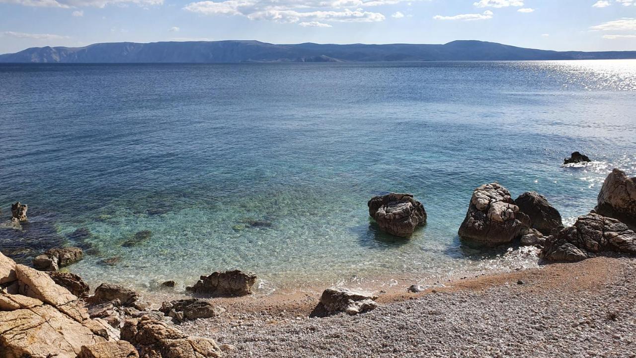 Sea Side Apartments 4* Novi Vinodolski Buitenkant foto