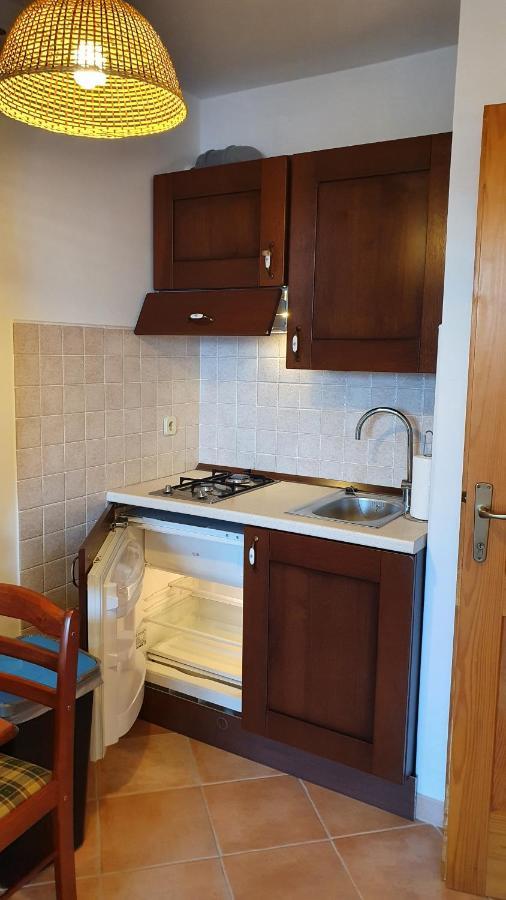 Sea Side Apartments 4* Novi Vinodolski Buitenkant foto