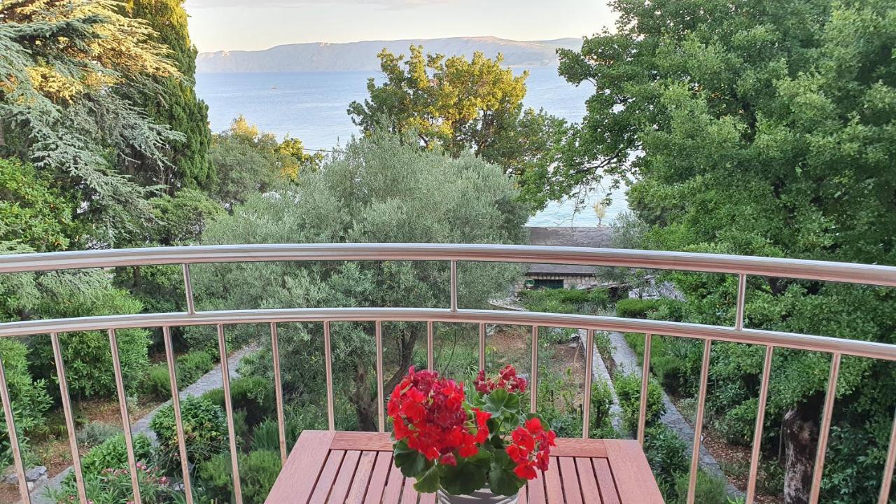 Sea Side Apartments 4* Novi Vinodolski Buitenkant foto