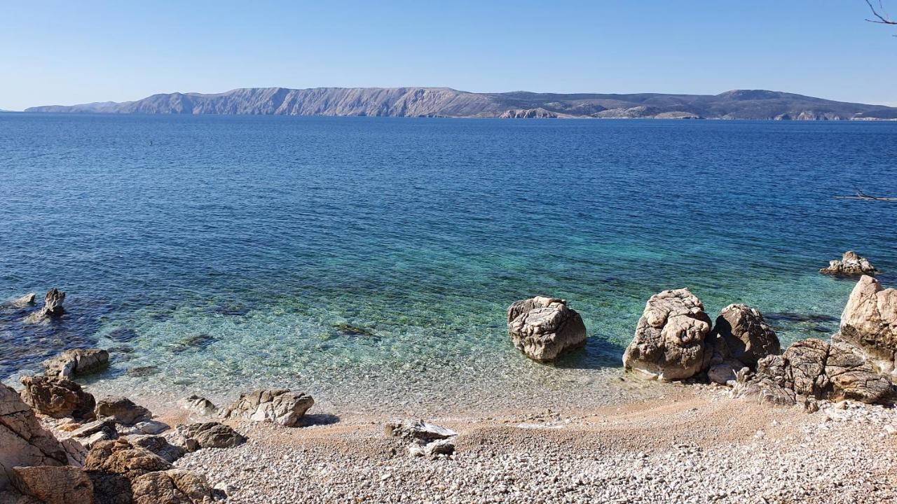 Sea Side Apartments 4* Novi Vinodolski Buitenkant foto