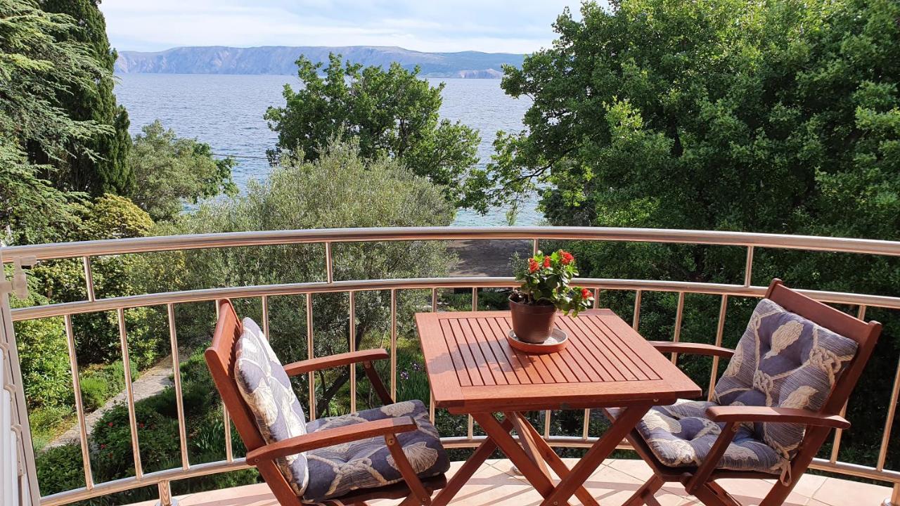 Sea Side Apartments 4* Novi Vinodolski Buitenkant foto
