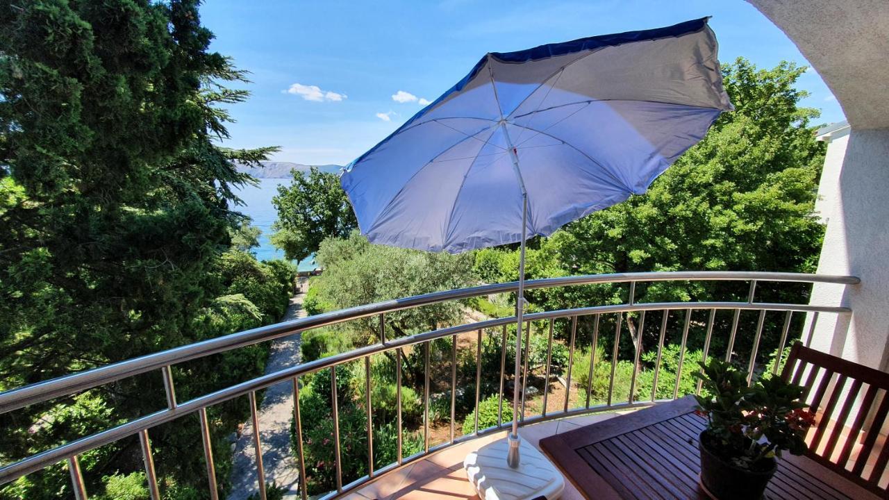 Sea Side Apartments 4* Novi Vinodolski Buitenkant foto