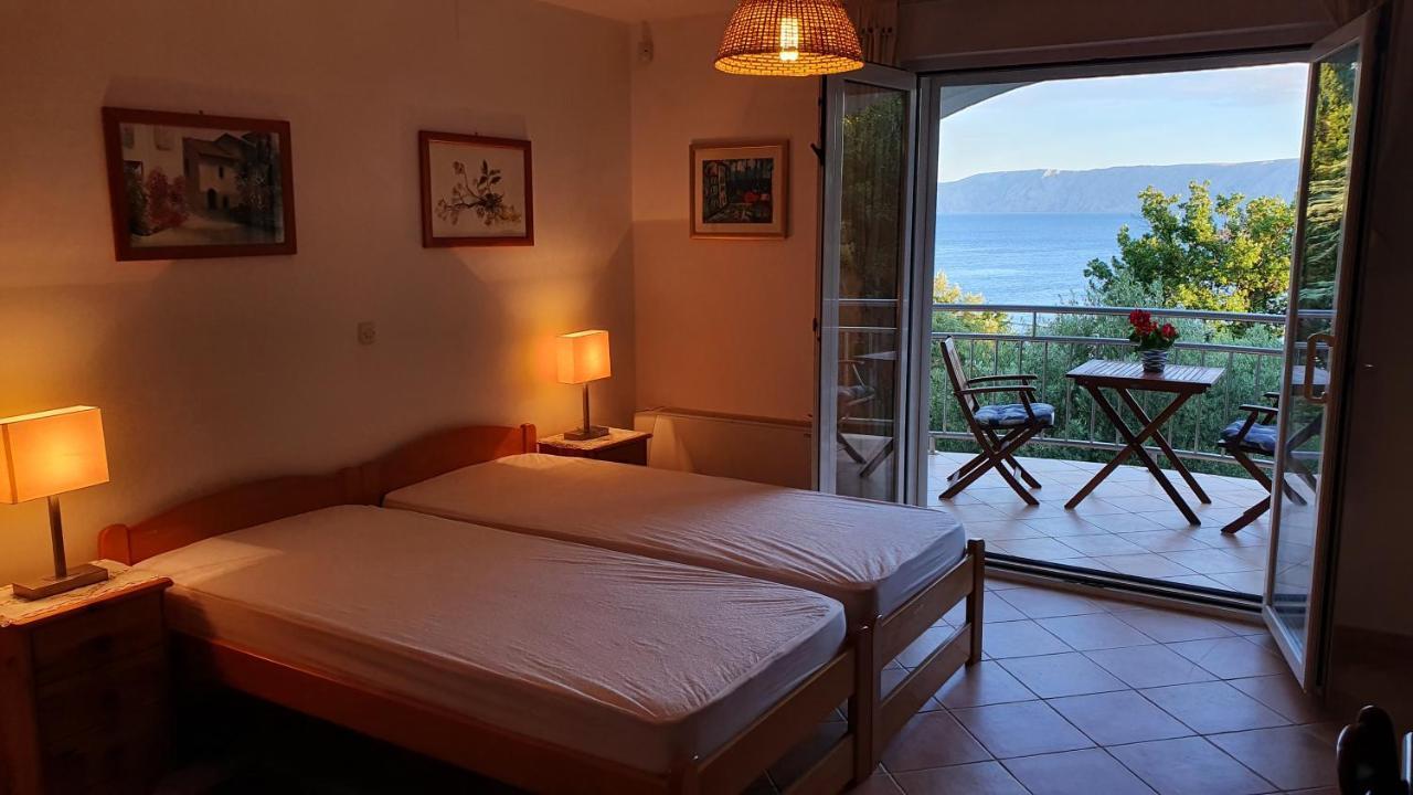 Sea Side Apartments 4* Novi Vinodolski Buitenkant foto