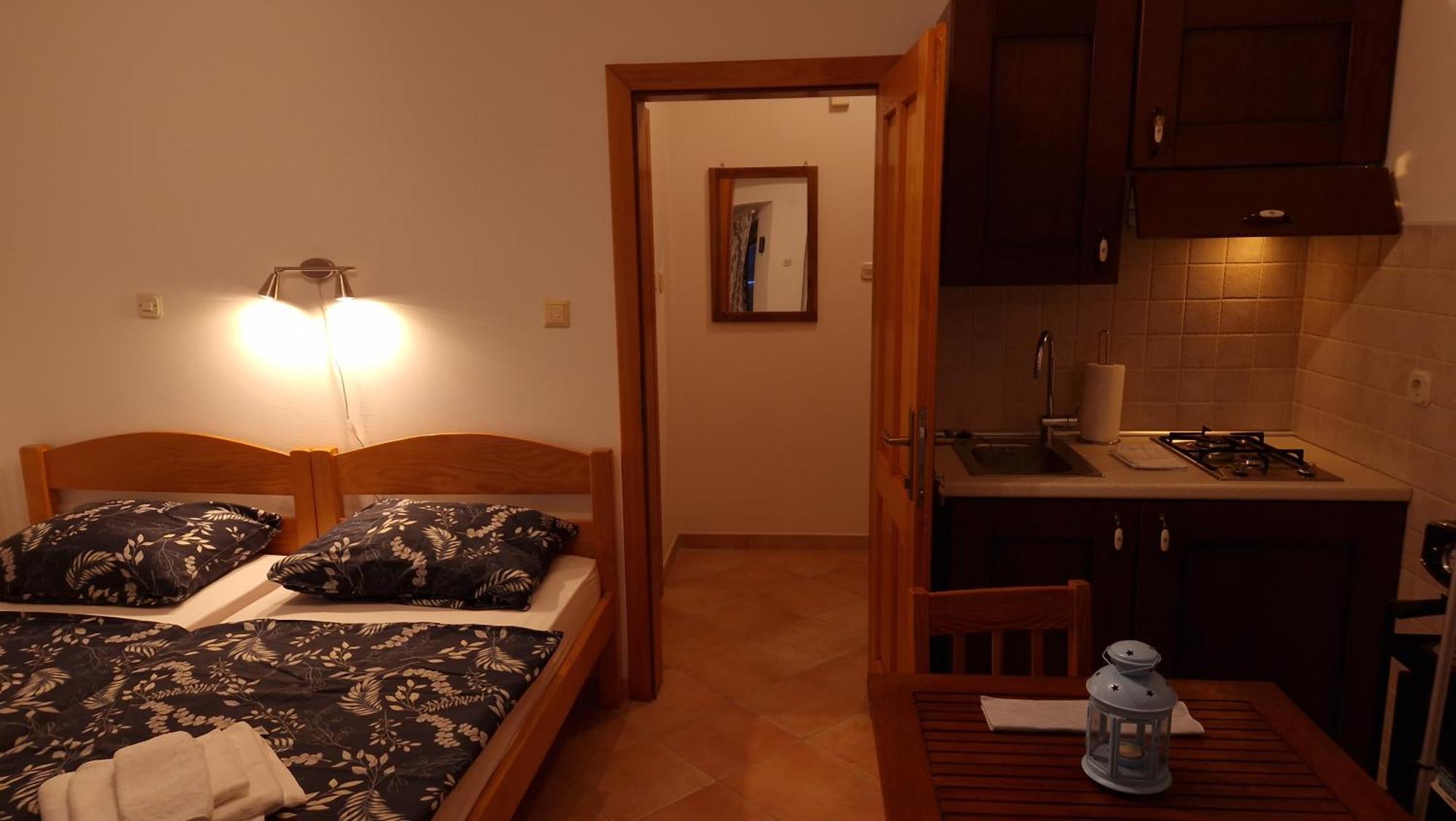 Sea Side Apartments 4* Novi Vinodolski Buitenkant foto